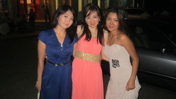 Гульзира Абишева