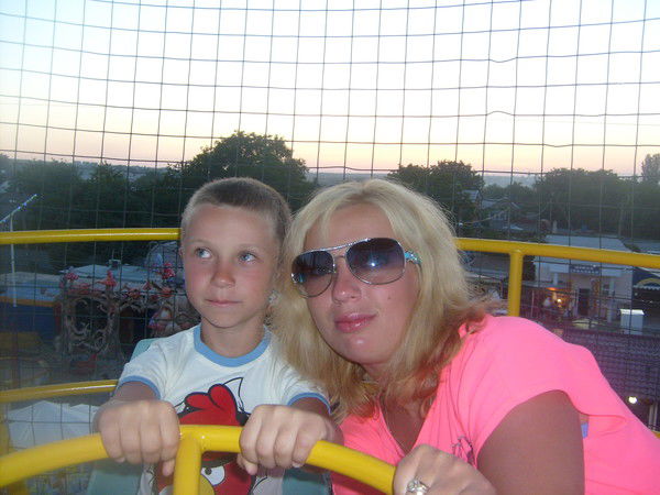 Оксана Чеканова