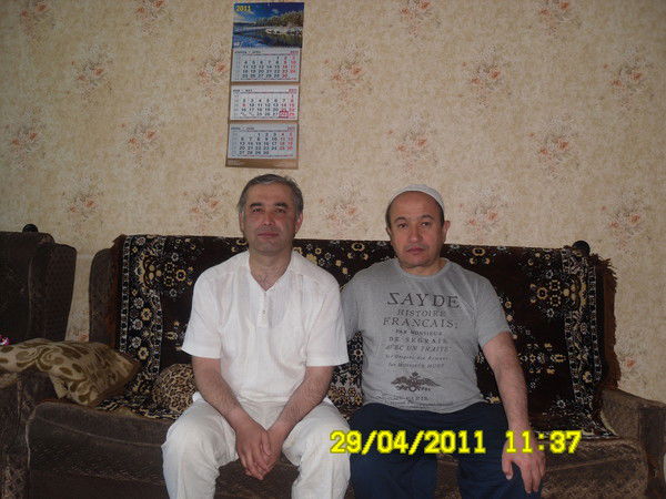 Абдусалом Кадыров