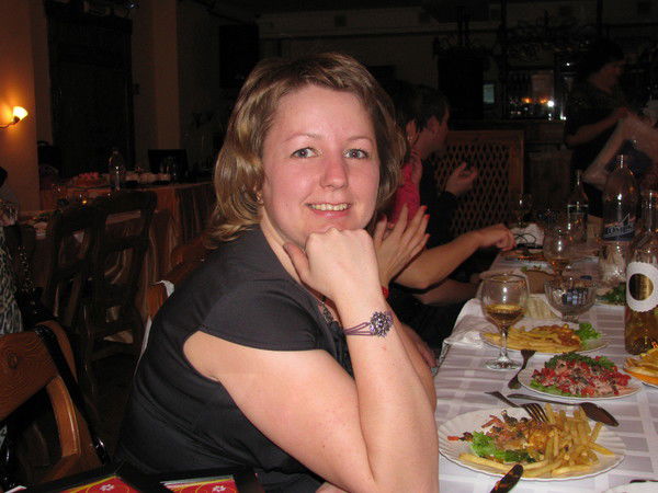 Оксана Гринева