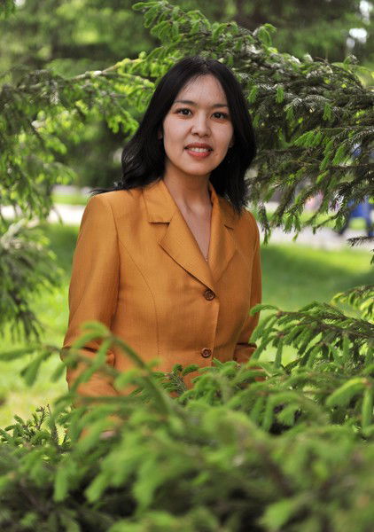 Бахытгуль Нурахметова