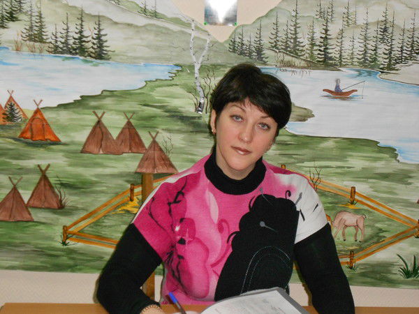 Ирина Медникова