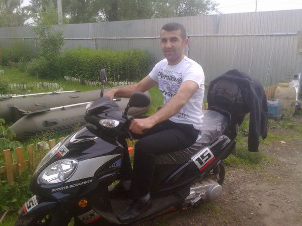 Замиг Аббасов