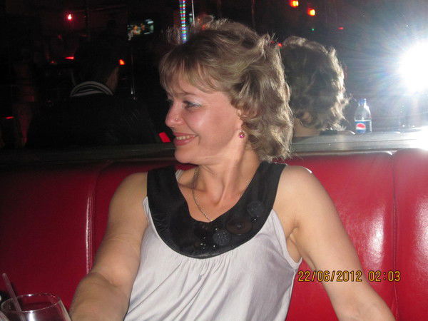 Татьяна Третьякова