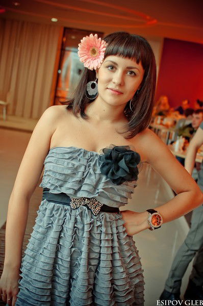 Кристина Гузанова