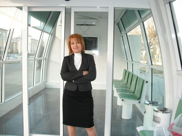 Мархабо Ахмедова