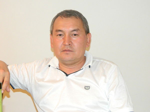 Жасузаков Жумабек