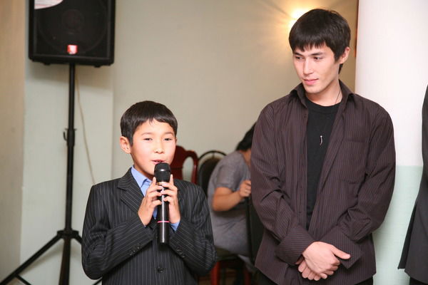 Биржан Каналиев