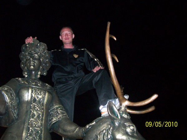 Миша Снопок