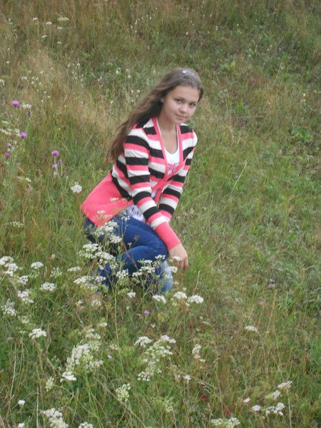 Юлия Решетова