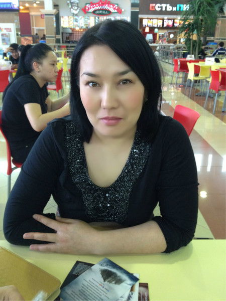 Каламкас Масабаева