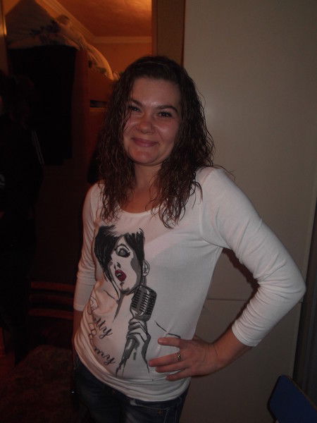 Елена Горковенко