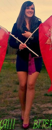 Александра Оболенская