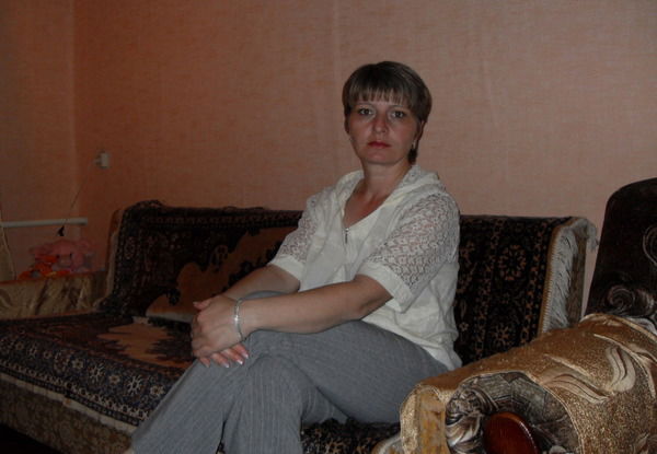 Любовь Зыкова