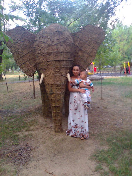 Надира Садыкова