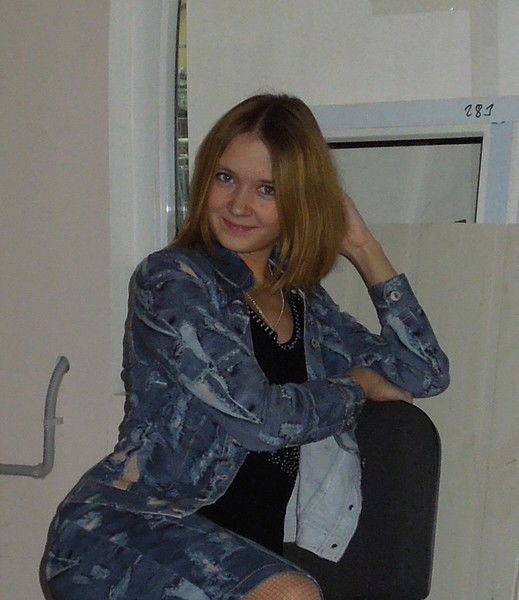 Анастасия Николенко