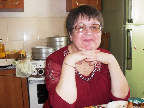 Елена Смородникова