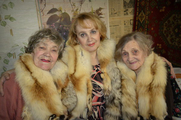 Вера Нудьга