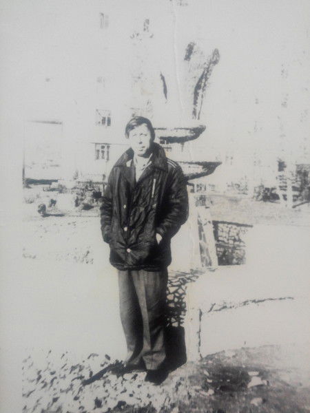 Александр Токарев