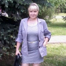 Анна Блохина