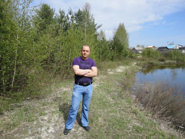 Денис Терешенков