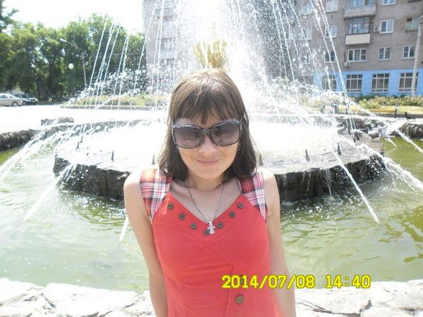 Наталья Евглевская