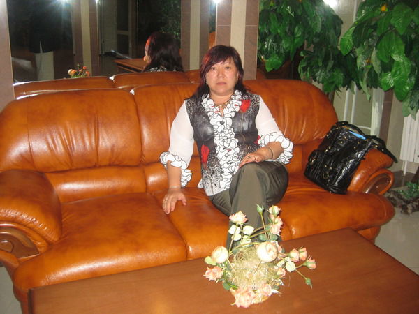 Наталия Ким