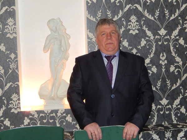 Сергей Сысоев