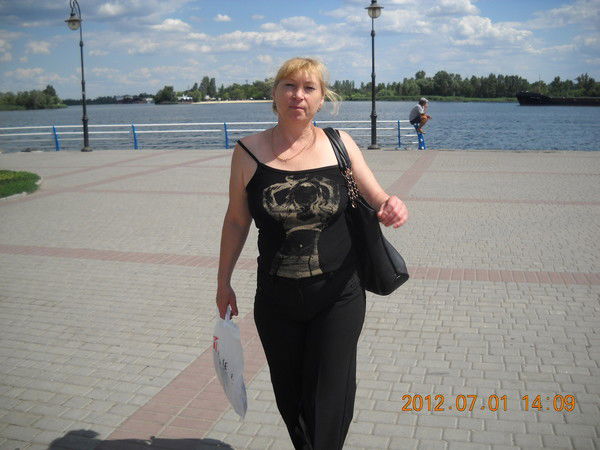 Людмила Черныш