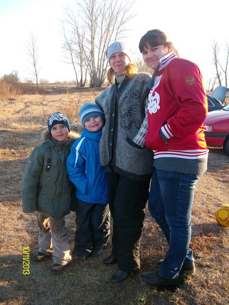 Татьяна Гаджиева (Кригер)