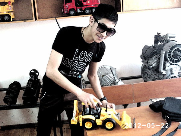 Nero Кенжебеков