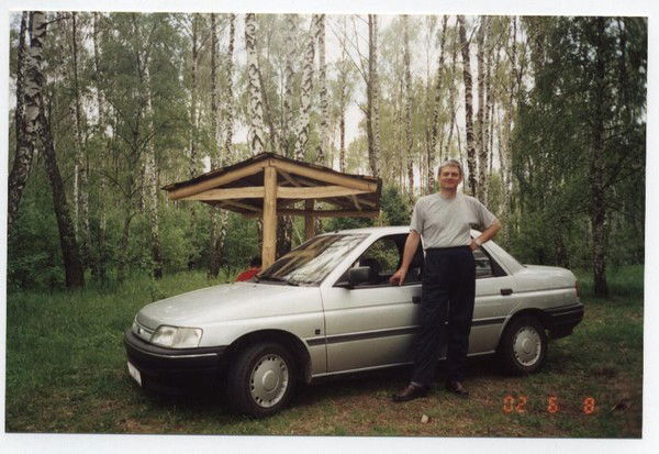 Геннадий Дубоссарский