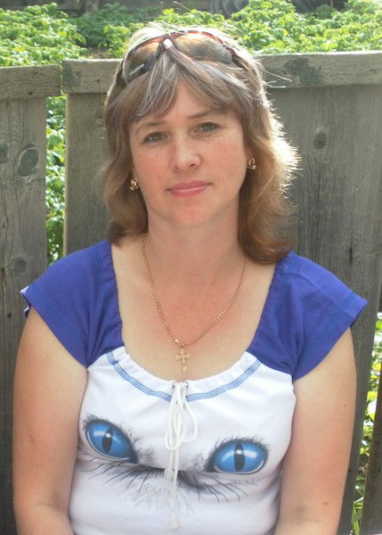 Эля Абрамова