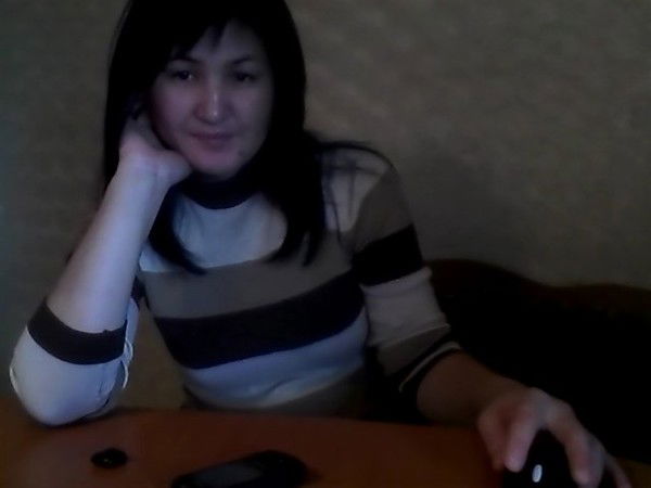 Алия Ильязова