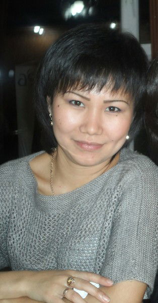 Неля Байгунусова