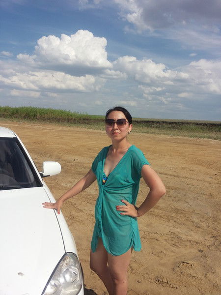 Гульчатай & Аубакирова