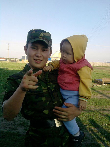 Серикбол Косенов