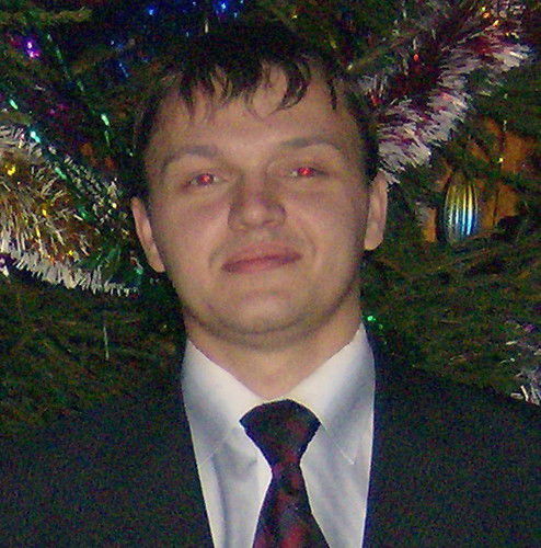 Вова Снегирев