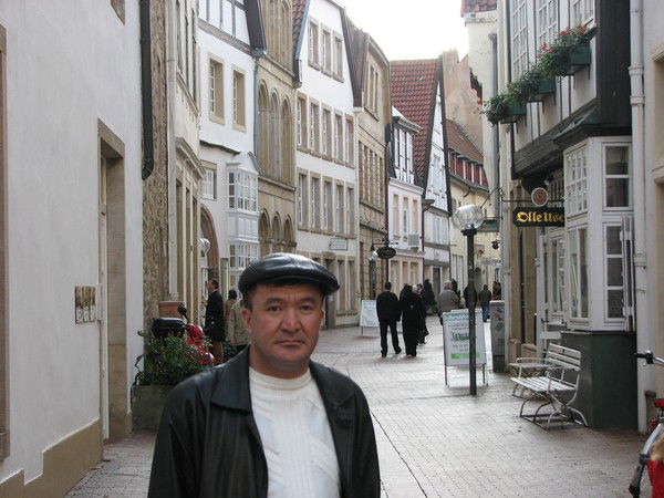 Ербулат Елемесов