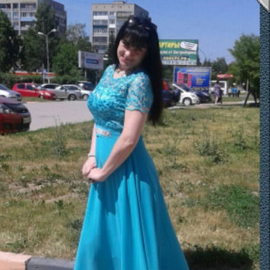 Надежда Степура