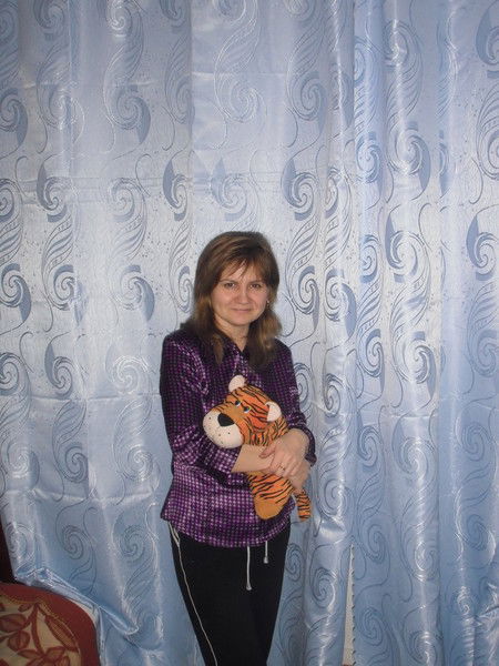 Эльвира Галиуллина