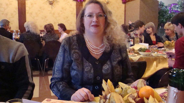 Светлана Новикова