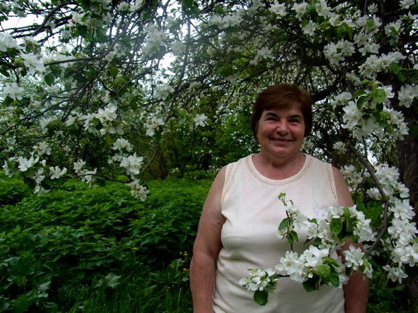 Вера Пахомова