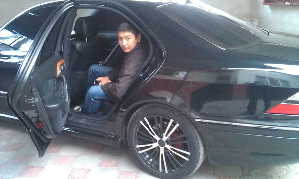 Айдар Мамыркулов