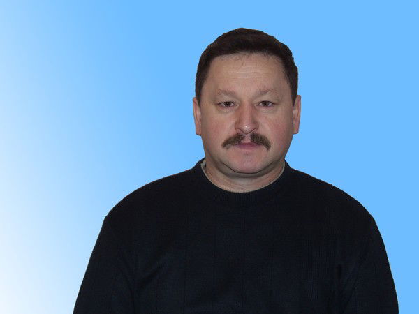 Дмитрий Заикин