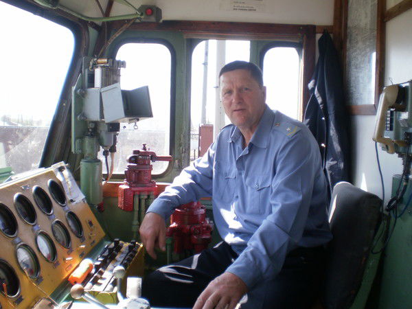 Николай Тюльков