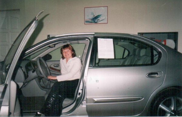 Светлана Лисовая