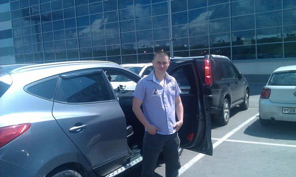 Александр Федотов