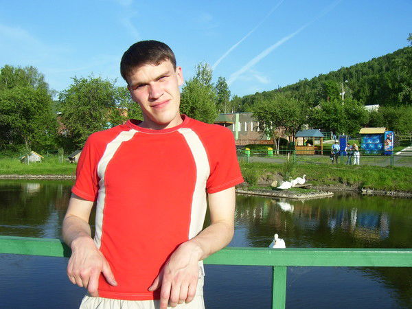 Виктор Бусыгин