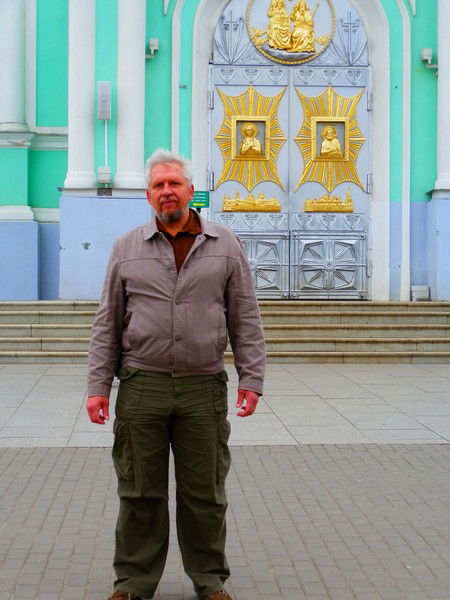 Николай Пугачёв